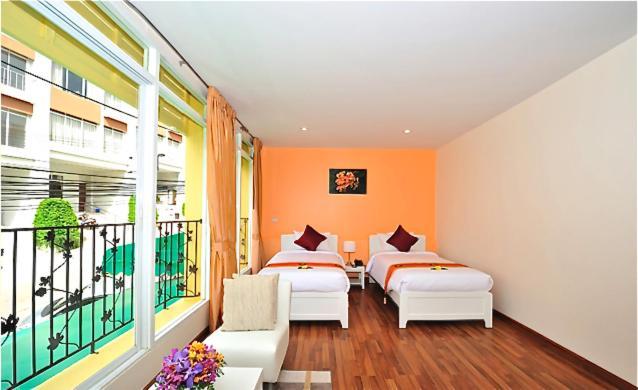 Villareal Heights 3* Phuket